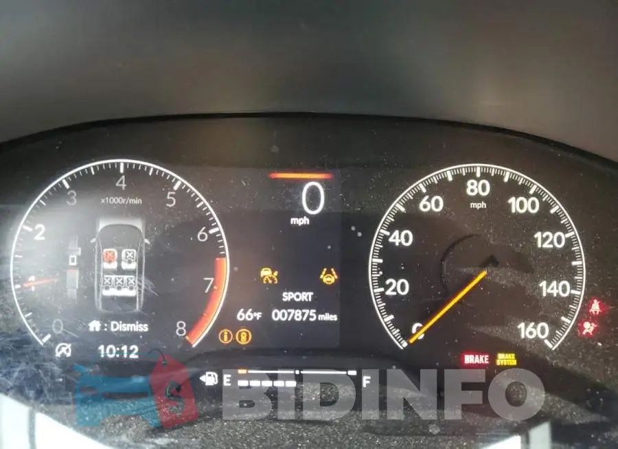 2HGFE1E51PH470440 Photo# 9