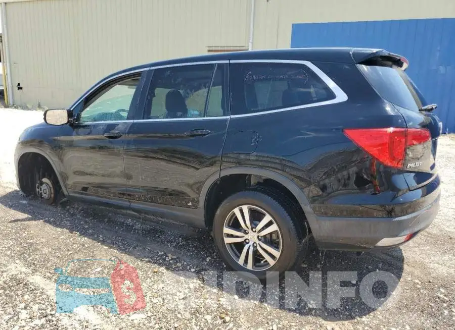 5FNYF6H5XJB018593 Photo# 2