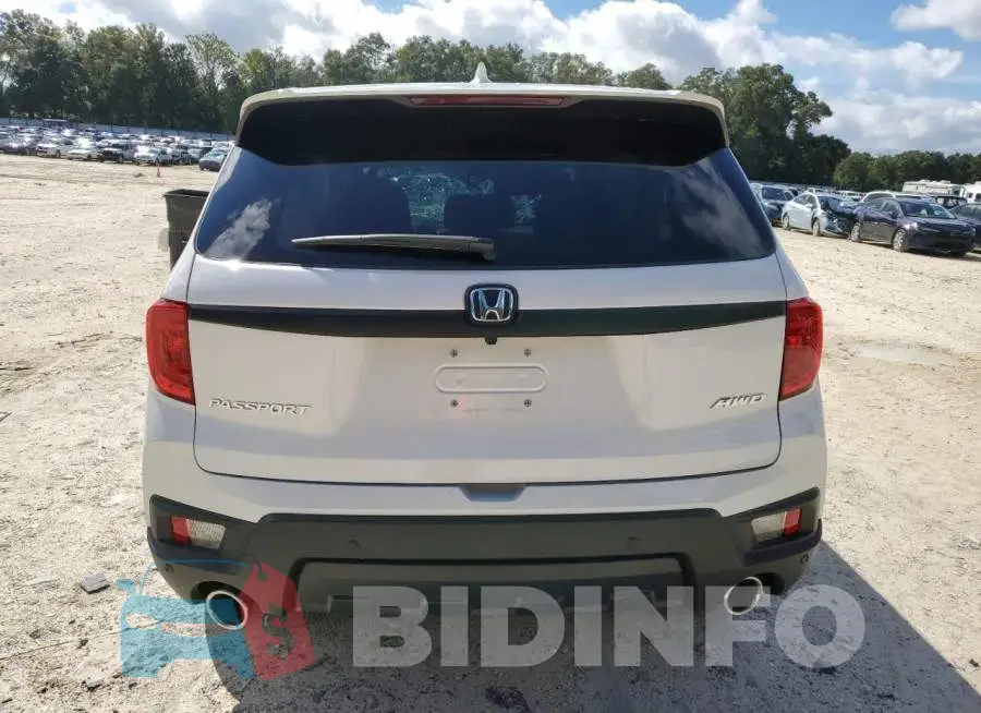 5FNYF8H58PB023036 Photo# 6