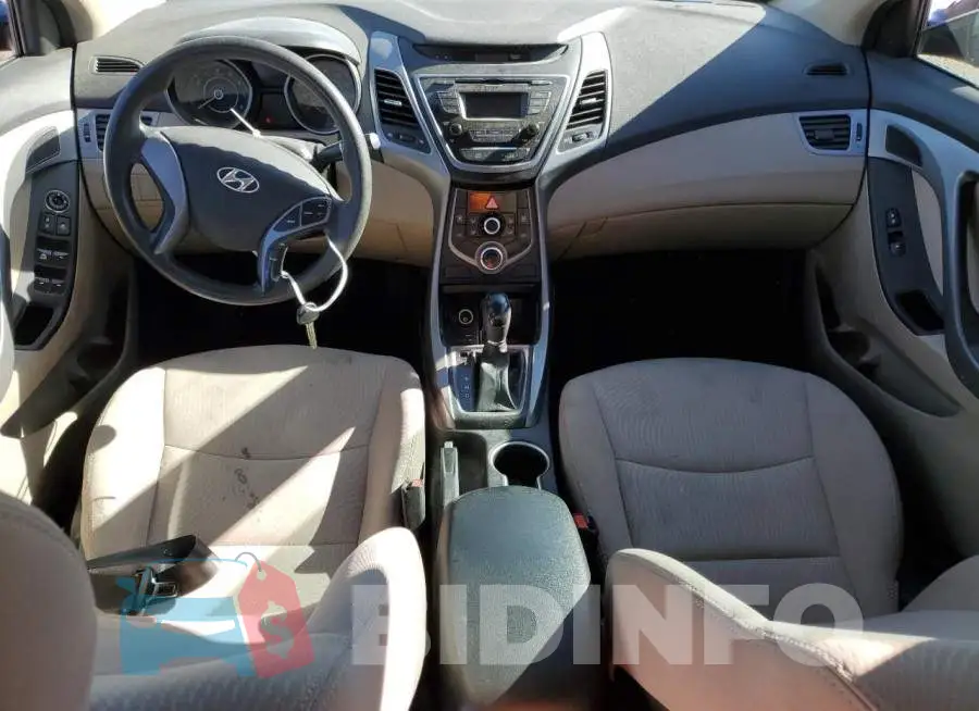 5NPDH4AE6GH780224 Photo# 8