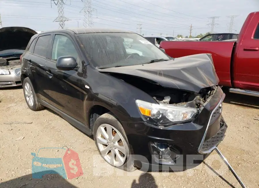 4A4AP3AUXFE019128 Photo# 4