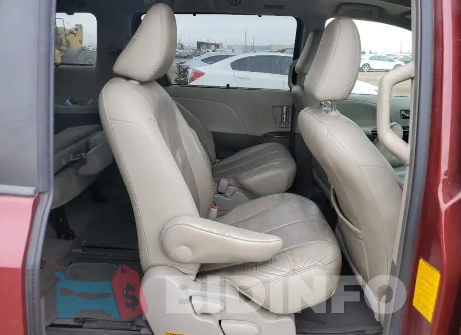 5TDYK3DCXES476960 Photo# 11