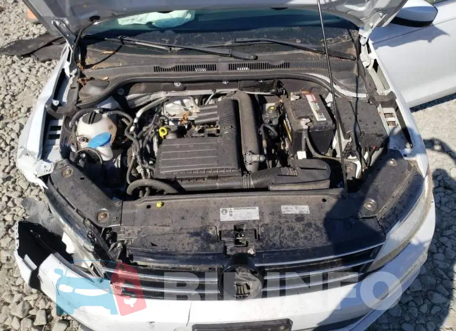 3VW2B7AJ0HM400424 Photo# 11