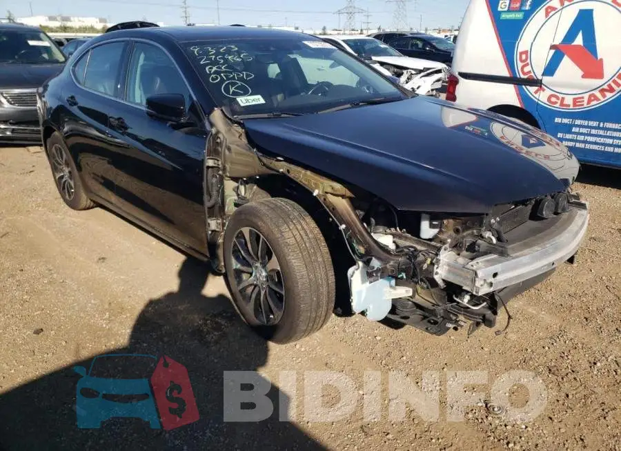19UUB1F56FA012176 Photo# 4