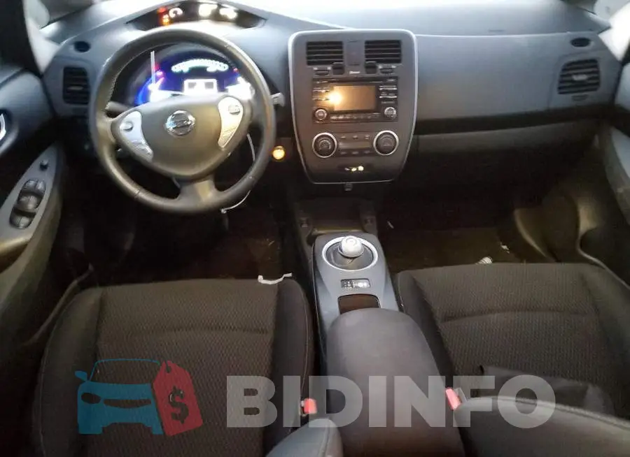 1N4AZ0CP6FC320360 Photo# 8