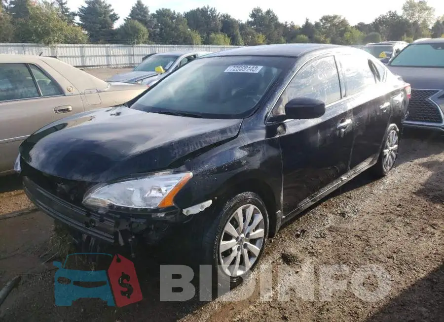 3N1AB7AP0FY308709 Photo# 1
