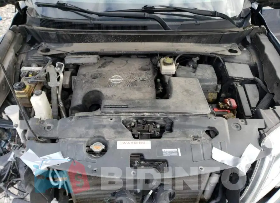 5N1AR2MM7EC712834 Photo# 12