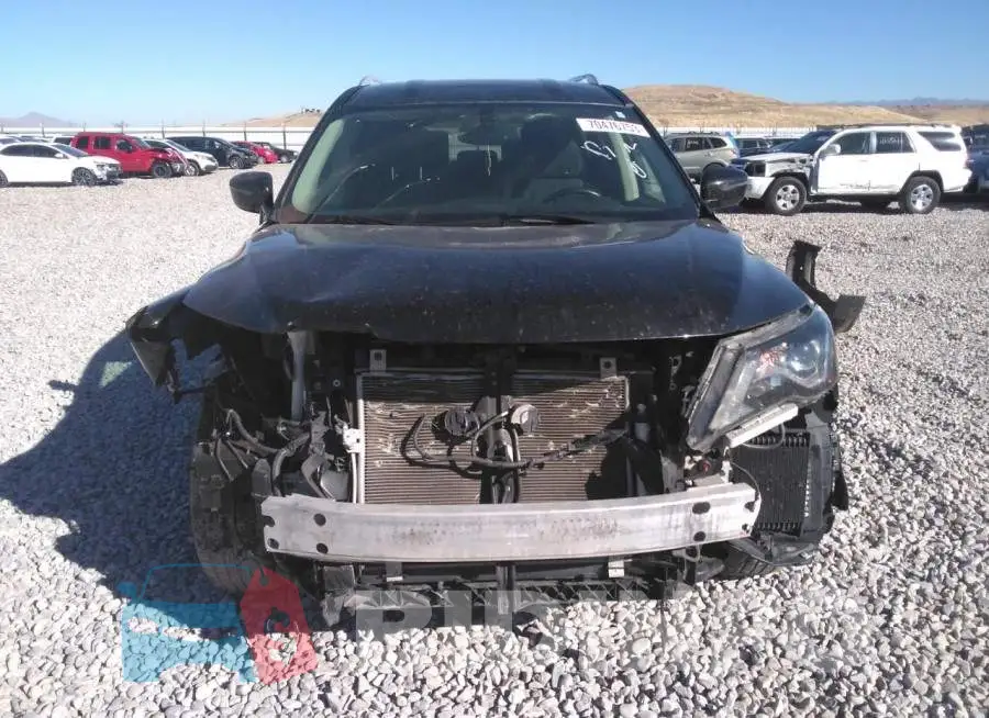 5N1DR2MM4KC640872 Photo# 5