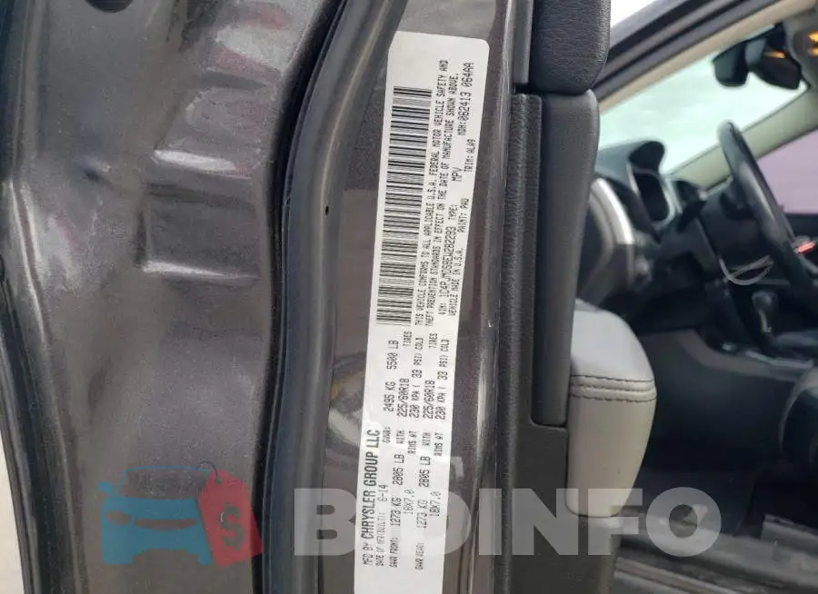 1C4PJMDS8EW282293 Photo# 12