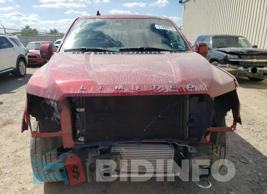 1FTEW1EG7KFA15420 Photo# 5
