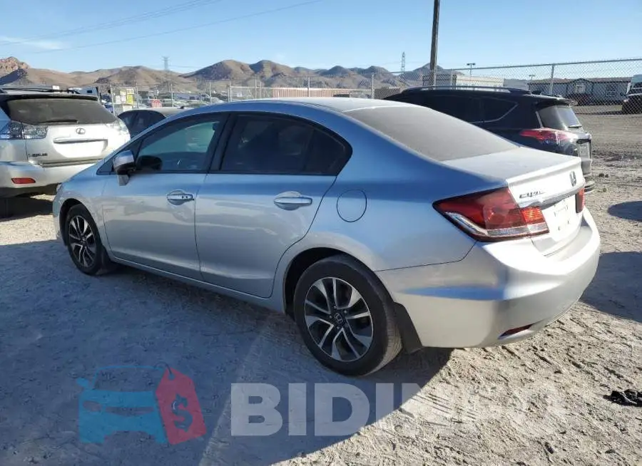 19XFB2F86EE205155 Photo# 2