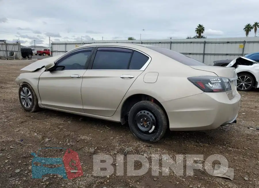 1HGCR2F36FA156824 Photo# 2