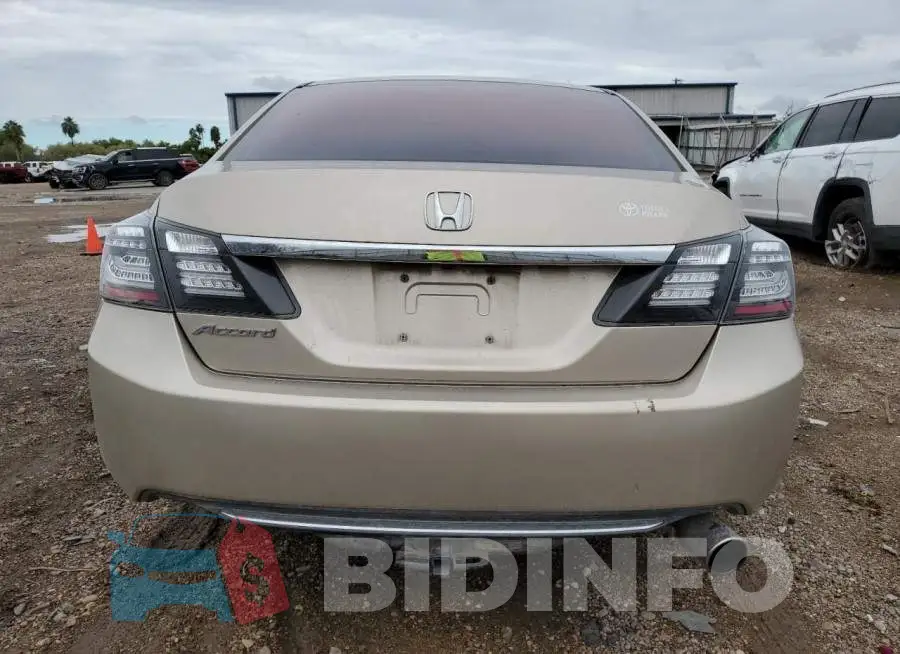 1HGCR2F36FA156824 Photo# 6