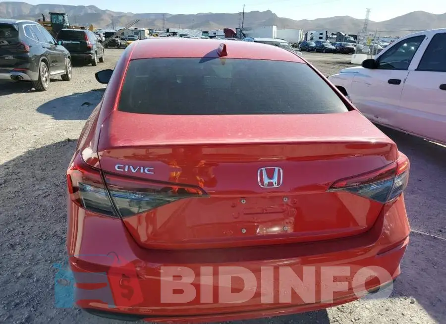 2HGFE2F28NH523352 Photo# 6