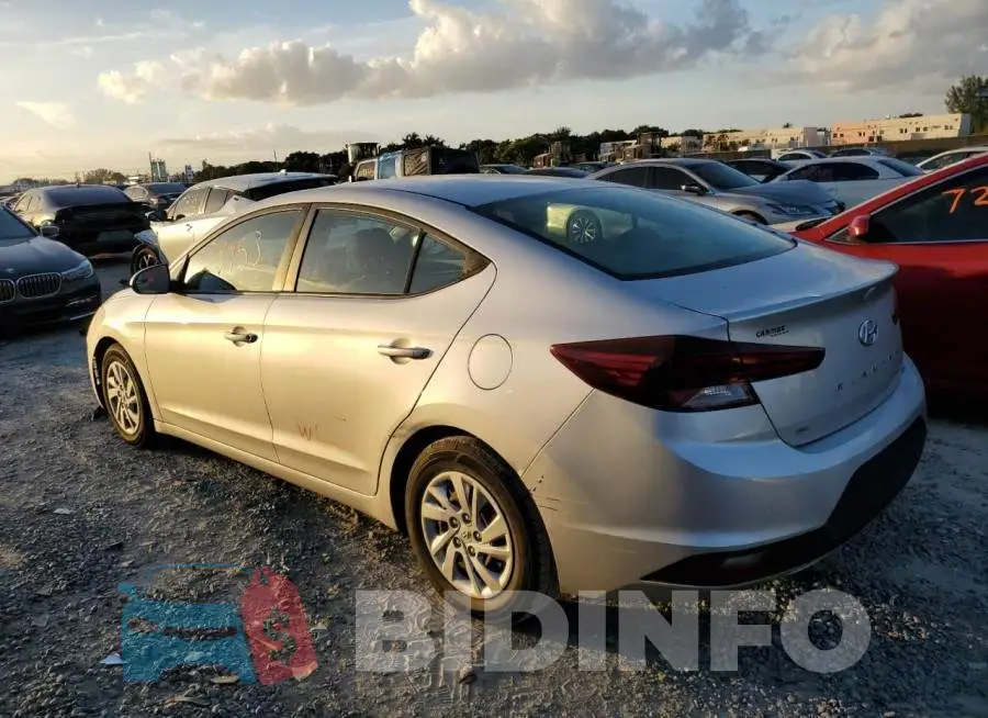 5NPD74LFXKH429687 Photo# 2