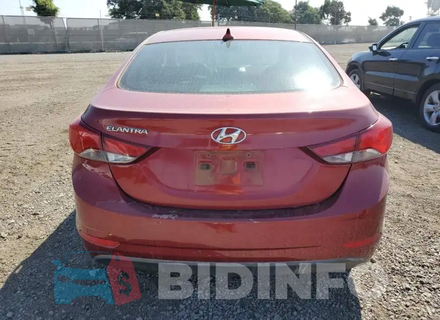 5NPDH4AE3EH540609 Photo# 6
