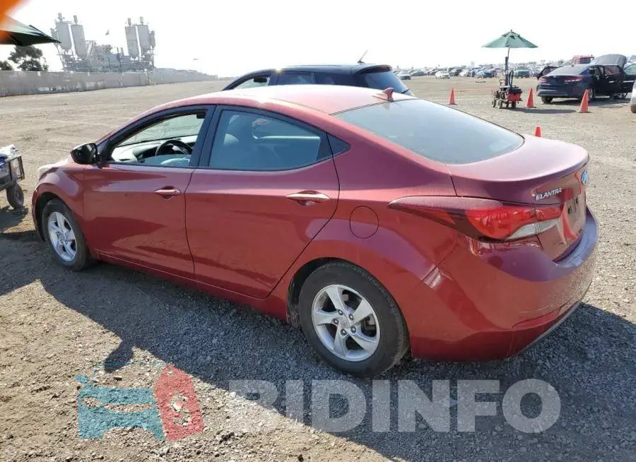 5NPDH4AE3EH540609 Photo# 2