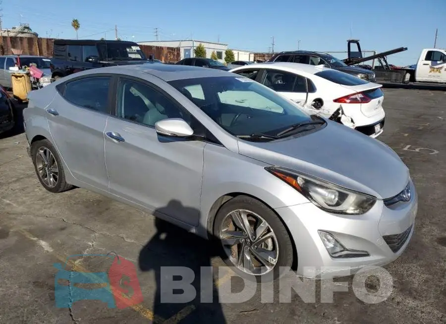 KMHDH4AE8FU261918 Photo# 4