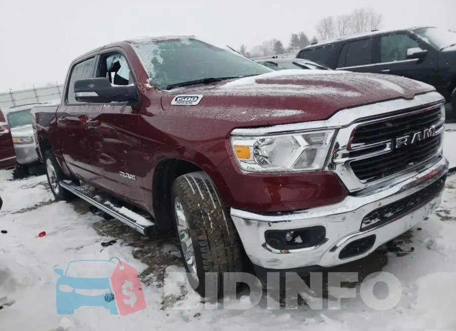 1C6SRFFT6MN810977 Photo# 4
