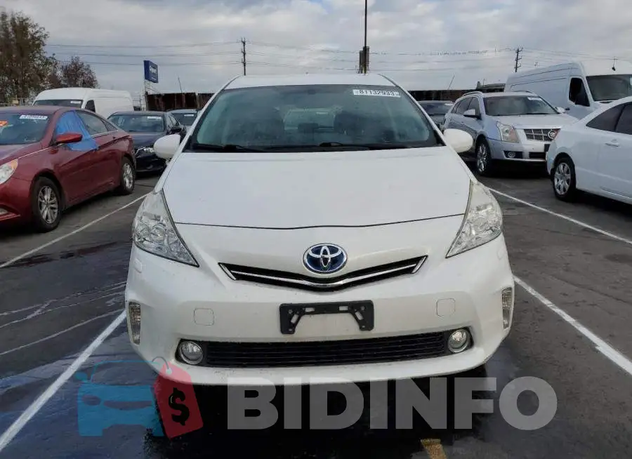 JTDZN3EU8EJ005132 Photo# 5
