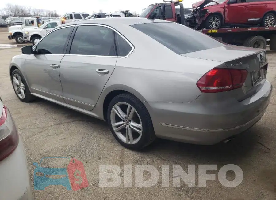 1VWBN7A34EC098349 Photo# 2