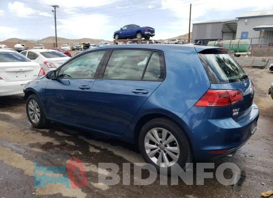 3VW2A7AU4FM084519 Photo# 2
