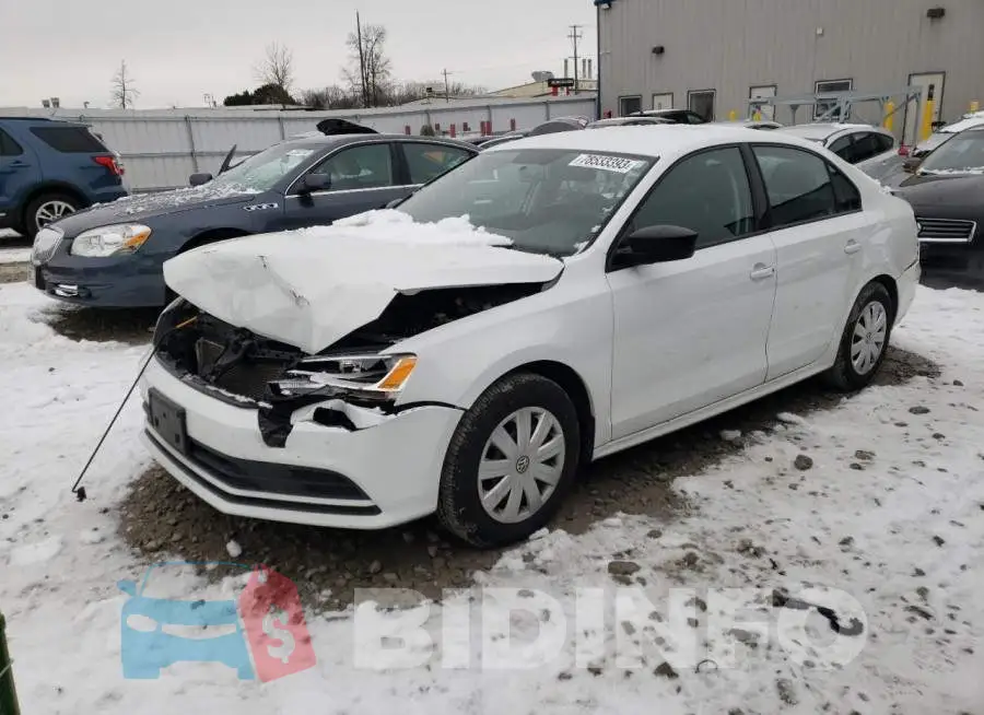 3VW2K7AJXFM302871 Photo# 1
