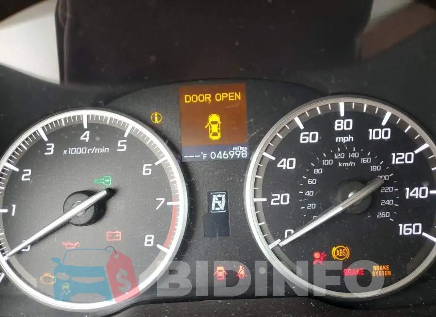 19UDE2F33JA004427 Photo# 9