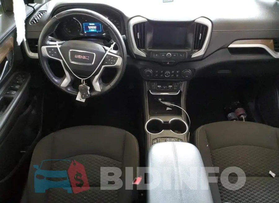 3GKALTEV7KL388081 Photo# 8