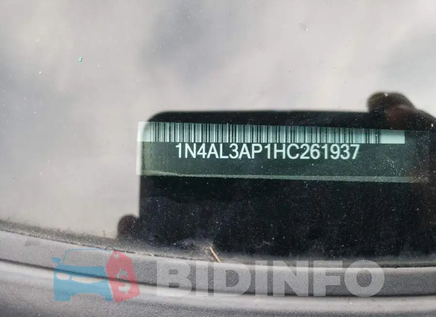 1N4AL3AP1HC261937 Photo# 12