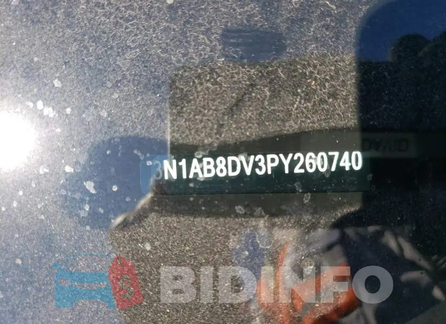 3N1AB8DV3PY260740 Photo# 12