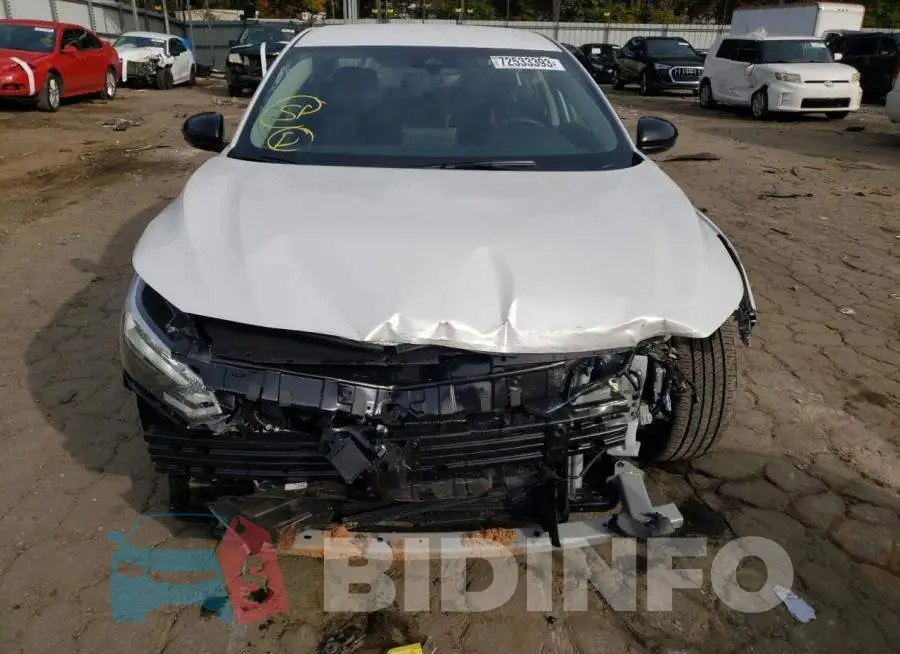 3N1AB8DV8NY305507 Photo# 5