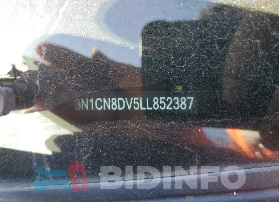 3N1CN8DV5LL852387 Photo# 12