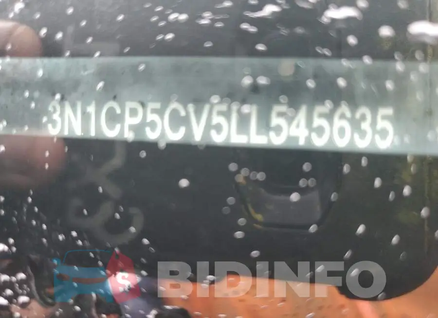 3N1CP5CV5LL545635 Photo# 12
