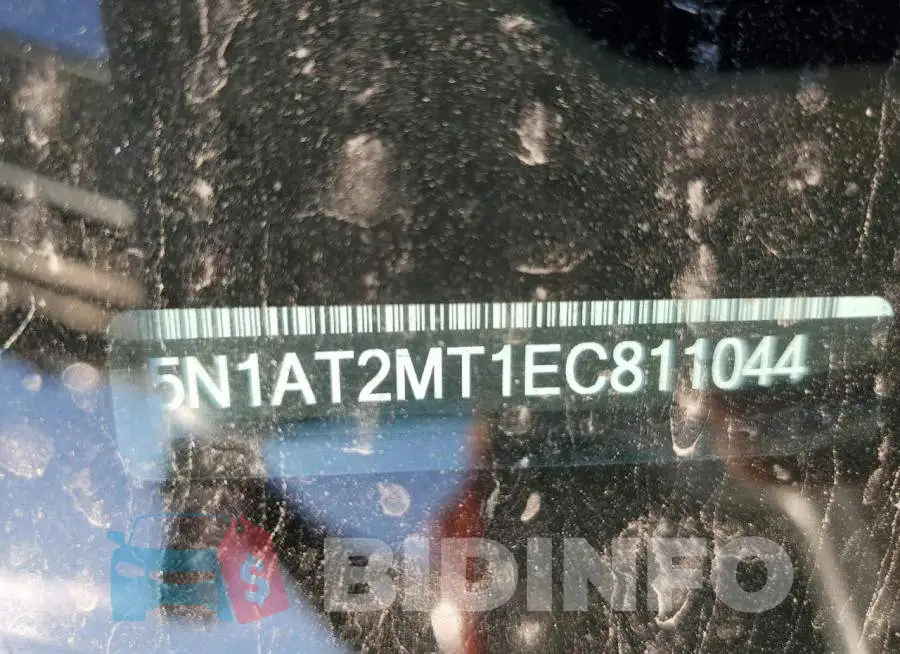 5N1AT2MT1EC811044 Photo# 13