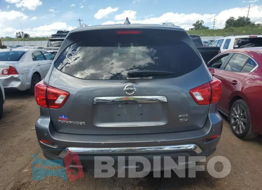 5N1DR2MM6KC642204 Photo# 6