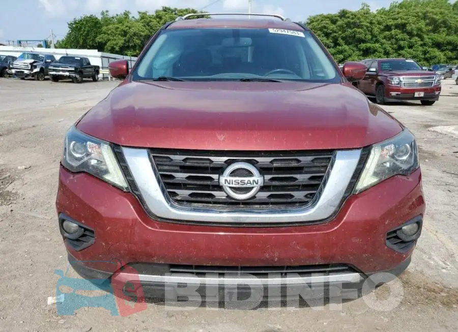 5N1DR2MN6HC695163 Photo# 5