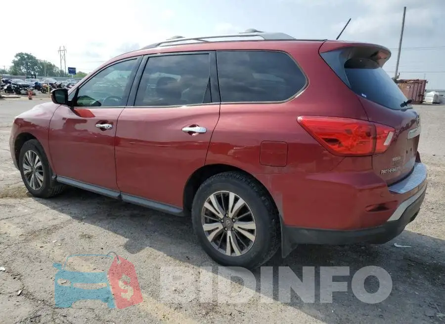 5N1DR2MN6HC695163 Photo# 2
