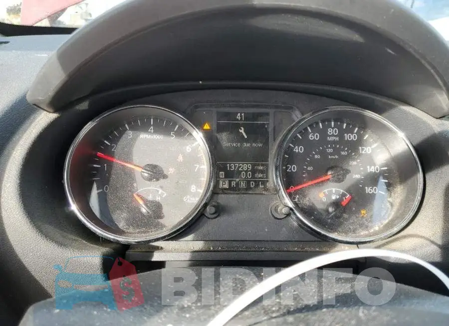 JN8AS5MTXEW620119 Photo# 9