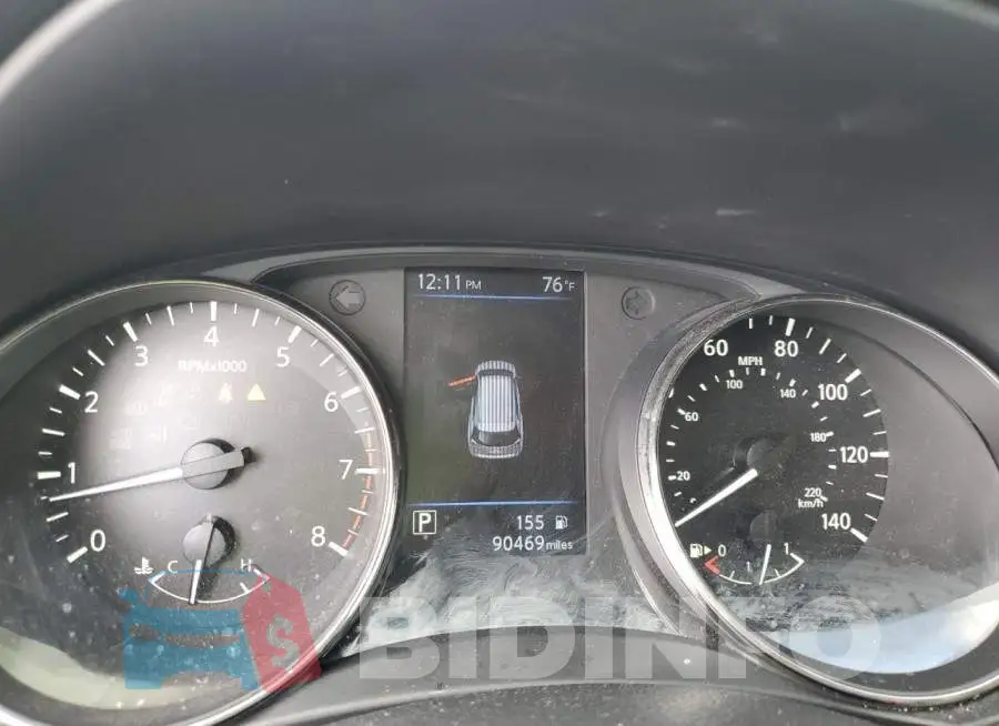 KNMAT2MT4KP552820 Photo# 9