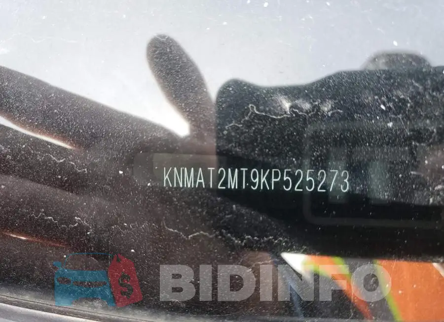 KNMAT2MT9KP525273 Photo# 12