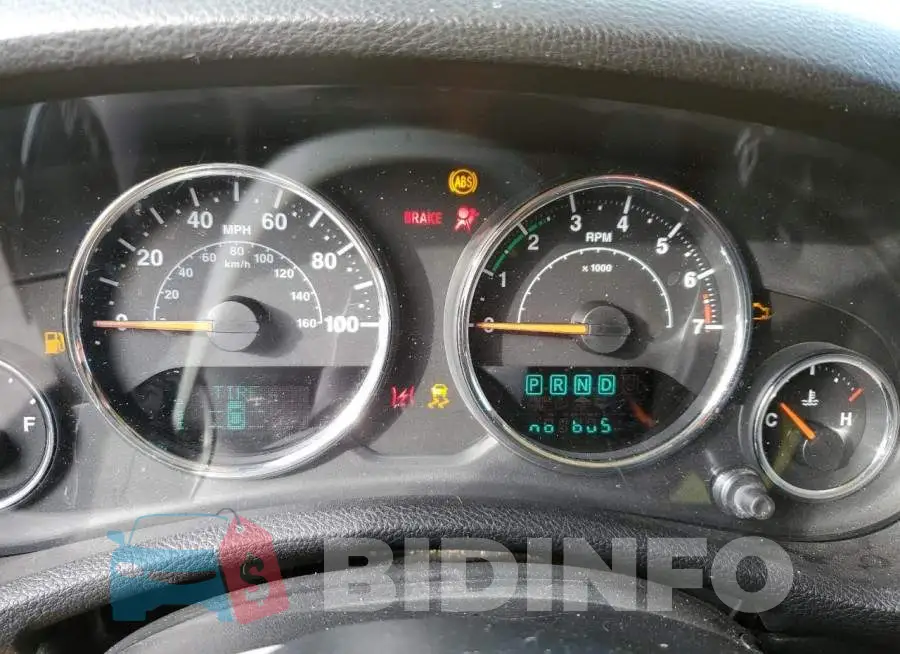 1C4BJWEG9FL693821 Photo# 9
