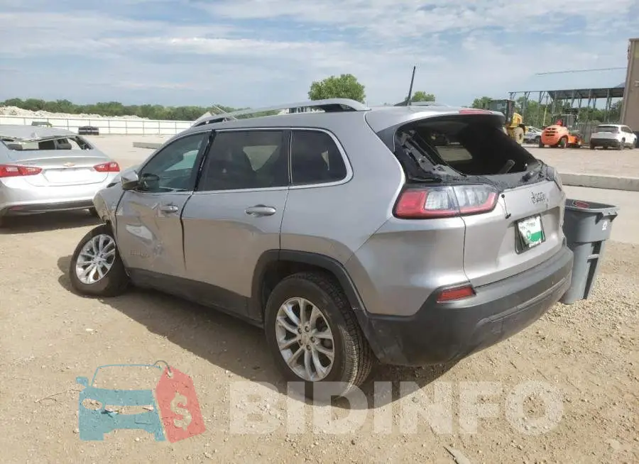 1C4PJLCB9KD265442 Photo# 2