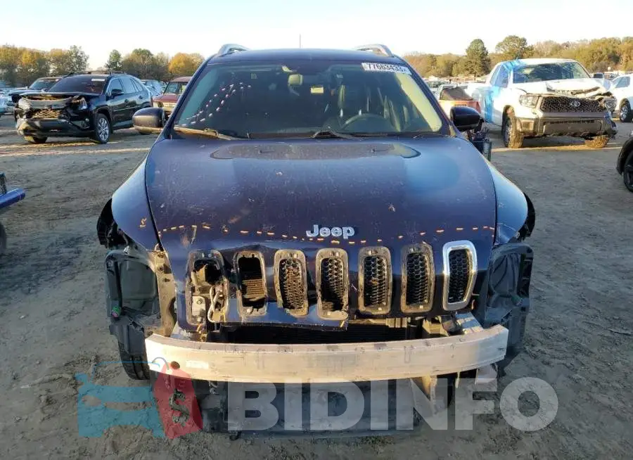 1C4PJLDB4FW590525 Photo# 5