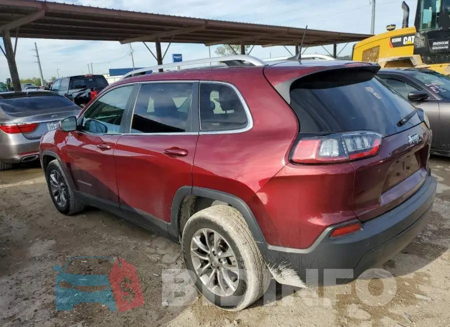 1C4PJLLB4KD366596 Photo# 2