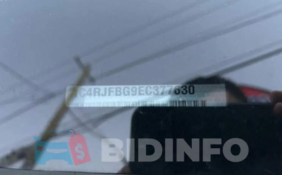 1C4RJFBG9EC377630 Photo# 10