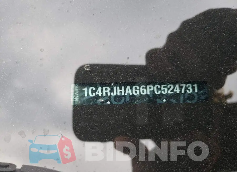 1C4RJHAG6PC524731 Photo# 13