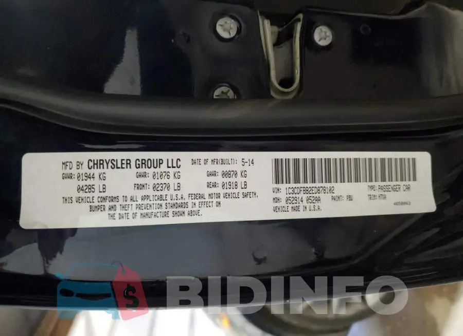 1C3CDFBB2ED878102 Photo# 12