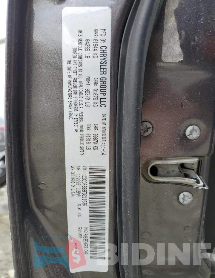 1C3CDFBB8FD211536 Photo# 12