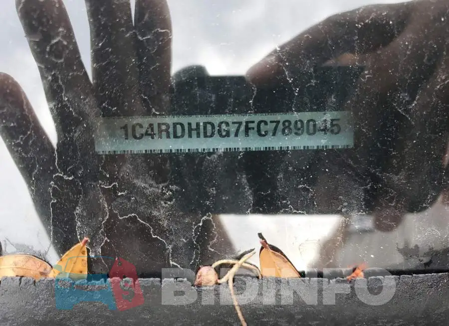 1C4RDHDG7FC789045 Photo# 13